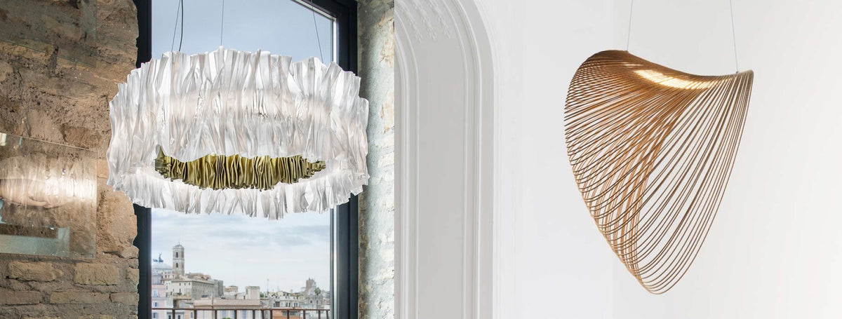 Modern LED Chandeliers | Casa Di Luce Lighting