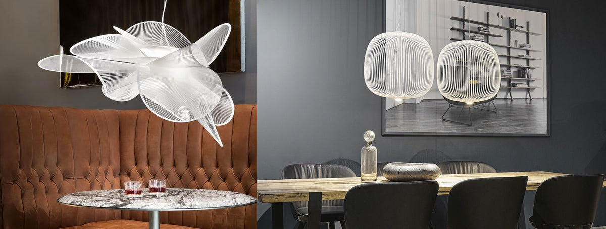 Modern LED Pendants | Casa Di Luce Lighting