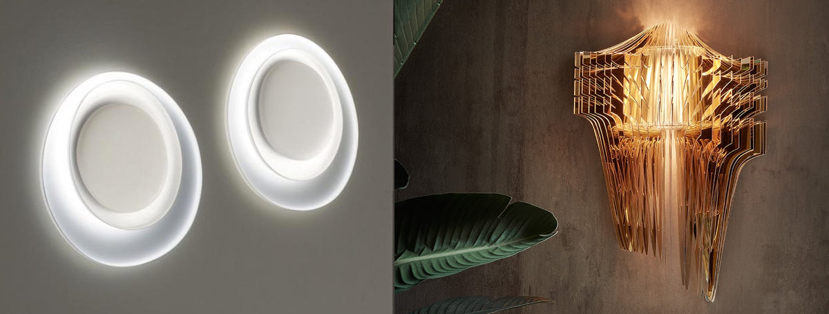 Modern LED Wall Lights | Casa Di Luce Lighting