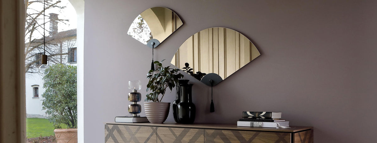 Modern Mirrors | Casa Di Luce Lighting
