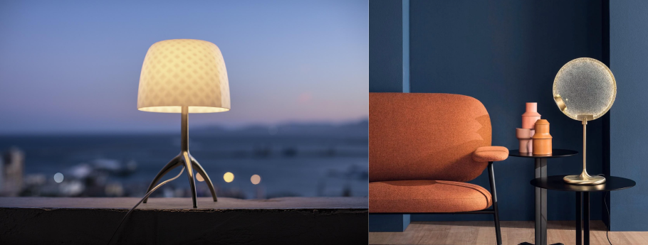 Table Lamps | Casa Di Luce