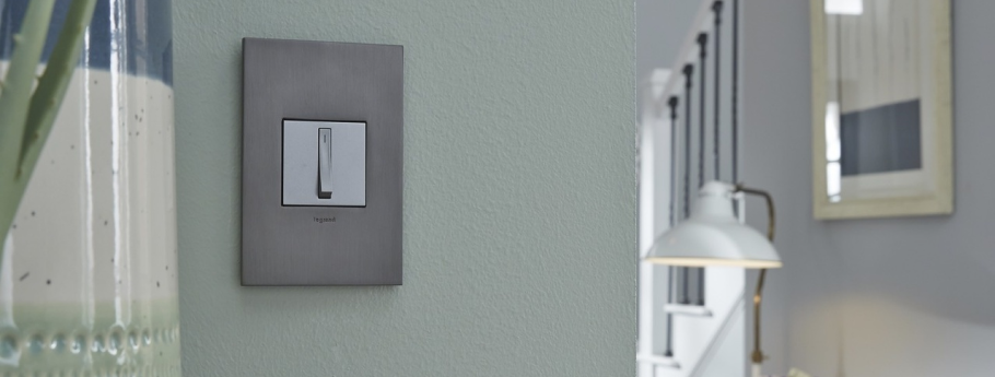 Smart Switch from Legrand Adorne