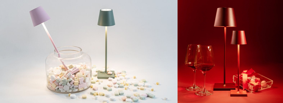 Love at First Light | Love-Inspired Lighting & Home Décor