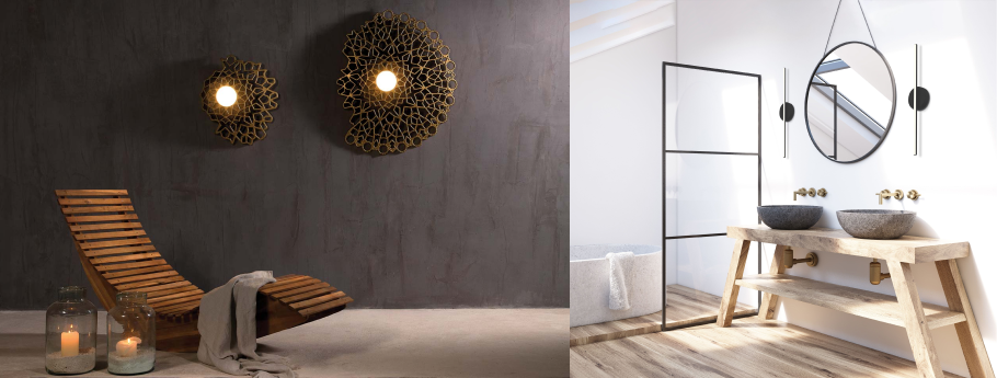 Wall Lights | Casa Di Luce