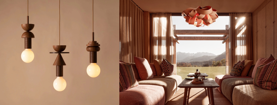 Wood Lighting