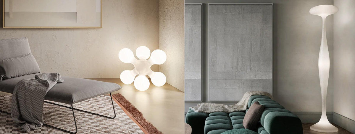 Accent Floor Lamps - Casa Di Luce