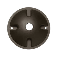 Accessory Junction Box Cover - Bronze - by Hinkley