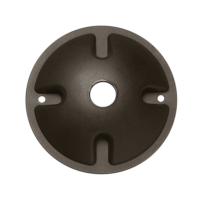 Accessory Junction Box Cover - Bronze - by Hinkley