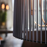 Linara Oval Round Chandelier lifestyle 4