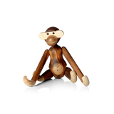 Kay Bojesen Monkey, Teak/Limba Mini By Kay Bojesen