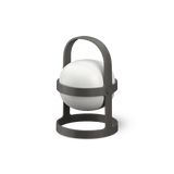 Rosendahl Soft Spot Solar Circular, Slate Grey H: 7.3" By Rosendahl