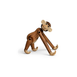 Kay Bojesen Monkey, Teak/Limba By Kay Bojesen