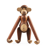 Kay Bojesen Monkey, Teak/Limba By Kay Bojesen