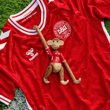 Kay Bojesen Monkey x DBU, Men's Jersey By Kay Bojesen