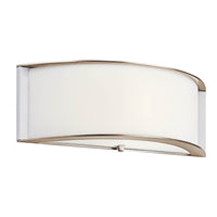 Wall Sconce Polished Nickel