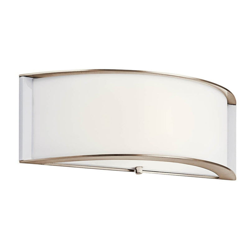 Wall Sconce Polished Nickel