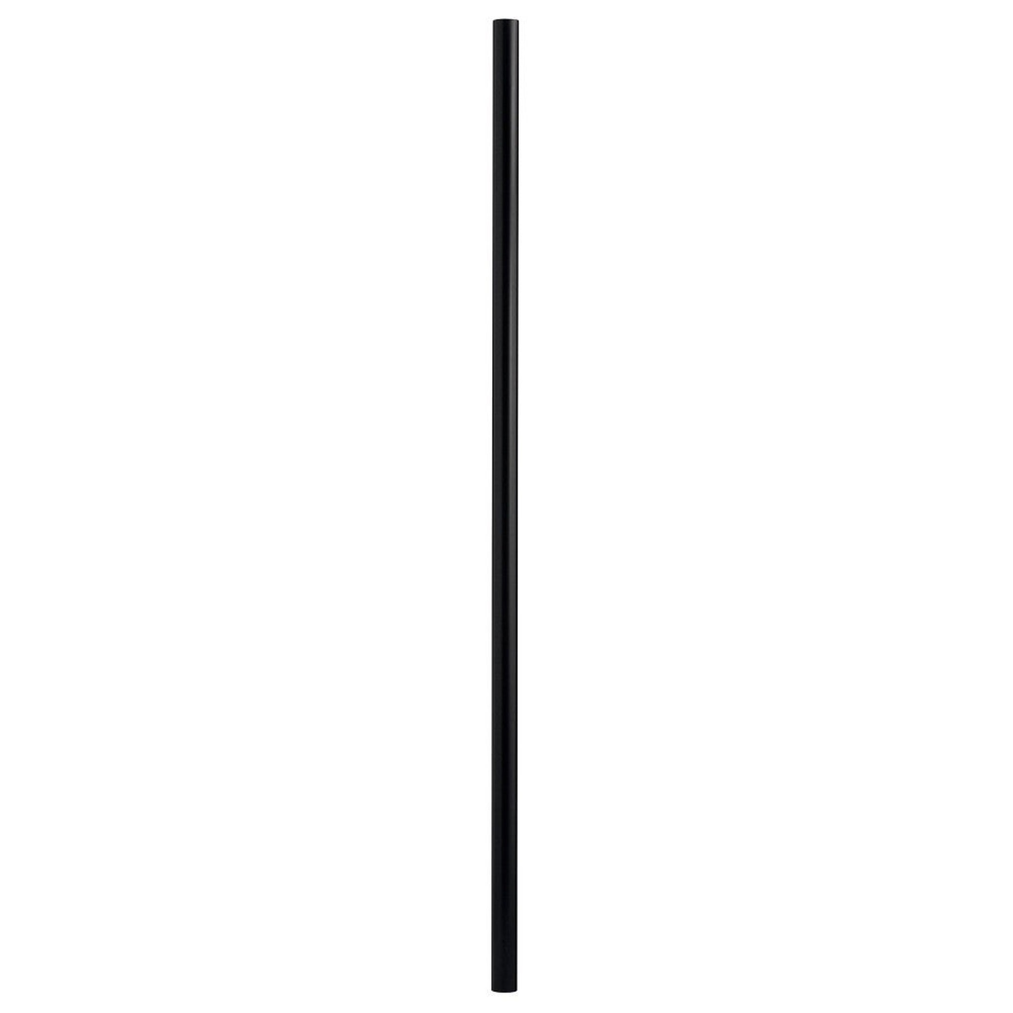 10ft Post with Photocell 10' Direct Burial Post with Photo Cell By Hinkley