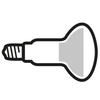 120R E26 PAR38 Lamp