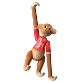 Kay Bojesen Monkey x DBU, Men's Jersey By Kay Bojesen