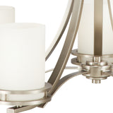 Hendrik Chandelier detail 4