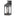 Amina Wall Mount Lantern - Distressed Zinc - by Hinkley