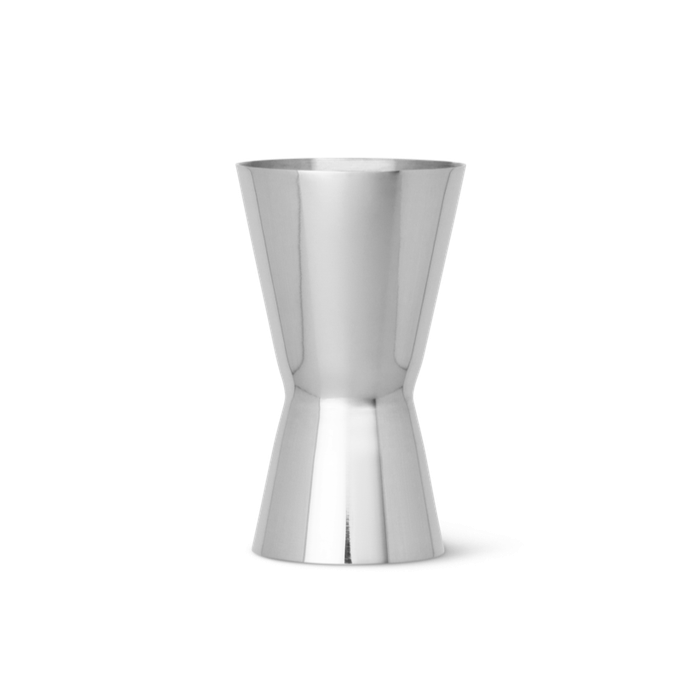 Rosendahl Grand Cru Barware Jigger, Steel, 0.7 Oz / 1.4 Oz By Rosendahl