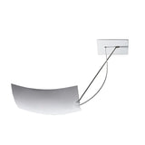 18 x 18 Wall Lamp by Ingo Maurer - View 2
