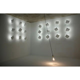 18 x 18 Wall Lamp by Ingo Maurer - Lifestyle View 1