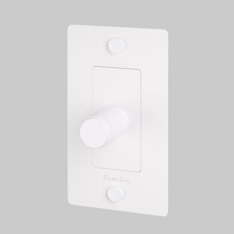 1G Dimmer White By Buster And Punch Side View