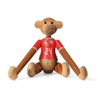 Kay Bojesen Monkey x DBU, Men's Jersey Mini By Kay Bojesen