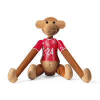 Kay Bojesen Monkey x DBU, Women's Jersey Mini By Kay Bojesen