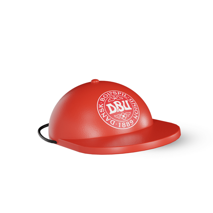 Kay Bojesen Cap x DBU Mini By Kay Bojesen