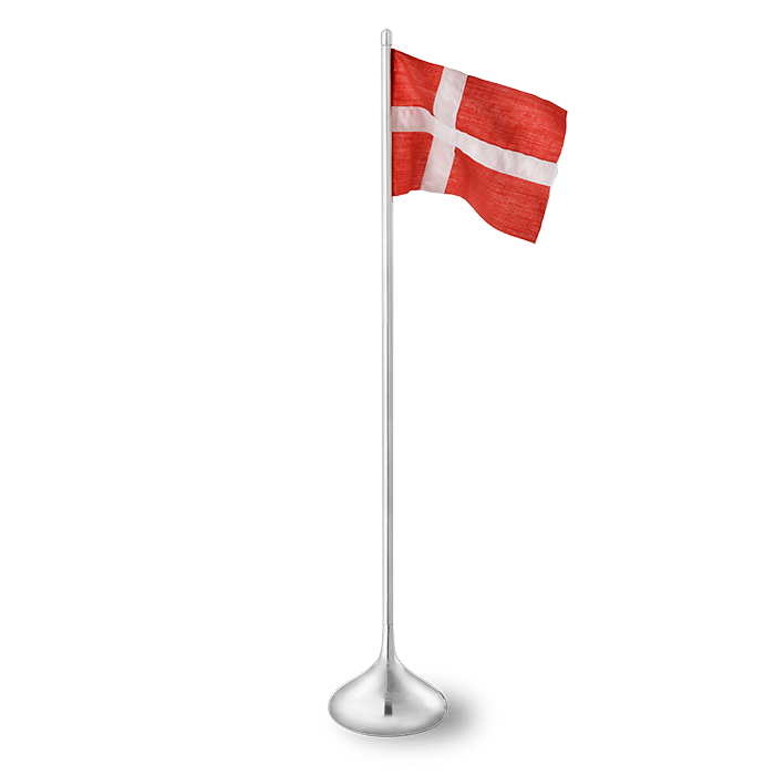 Rosendahl Birthday Flag Danish By Rosendahl