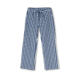 JUNA Barbara Lounge Pants, Blue/White S/M By JUNA