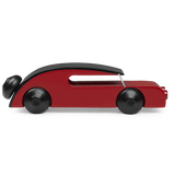 Kay Bojesen Sedan, Black/Red By Kay Bojesen