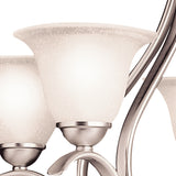 Dover Chandelier detail 1