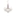 Dover Chandelier Brushed Nickel 24 Inch