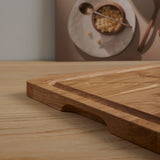 Kay Bojesen Menageri Chopping Board, Oak, W: 15.7" By Kay Bojesen