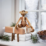 Kay Bojesen Anniversary Monkey Reworked, Medium By Kay Bojesen