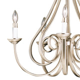 Dover Chandelier detail 3