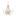 Dover Chandelier Brushed Nickel 25 Inch
