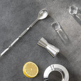 Rosendahl Grand Cru Barware Stirring Spoon, Steel, H: 12.2" By Rosendahl