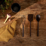 Rosendahl RÅ Whisk, Thermo Ash/Gun Metallic, H: 11.4" By Rosendahl