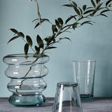 Rosendahl Infinity Vase, Mint H: 7.9" By Rosendahl