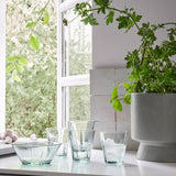 Rosendahl Recycled Flower Pot, Sand By Rosendahl