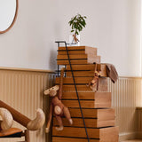 Kay Bojesen Monkey, Teak/Limba By Kay Bojesen