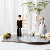 Kay Bojesen Chimney Sweeper, Black, H: 8.1" By Kay Bojesen