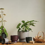 Rosendahl Recycled Flower Pot, Green By Rosendahl