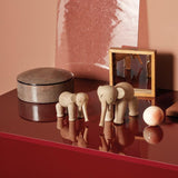 Kay Bojesen Elephant, Oak By Kay Bojesen
