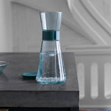 Rosendahl Grand Cru Recycled Water Carafe Green H 9.84in 30.4 o By Rosendahl